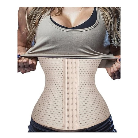 

Youloveit Aist Trainer Corset Breathable And Invisible Waist Shaper Training Waist Tightener For Female Abdominal Control Slimming And Shaping Belly Control Plus Size