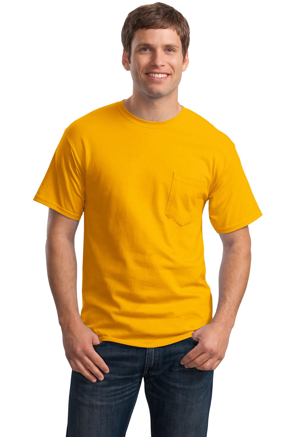 Short Sleeve Tagless 100% Cotton 