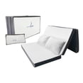 thumbnail image 1 of PACK COLCHÓN PLEGABLE TRIPLE MATRIMONIAL ADULTO (GORRONES) + 2 Almohadas Comfy, 1 of 5