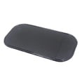 thumbnail image 2 of Non Slip Car Storage Pad | Universal Silicone Dashboard Anti-Slip Mat | High Temperature Resistant | Reusable Washable | Black | Interior Mobile Phone Holder Tray | 13x6.5cm | Eco-Friendly Car, 2 of 6
