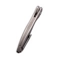 thumbnail image 3 of WE Knife Synergy2 Frame Lock 912A Knife M390 Stainless Gray Titanium  Cuchillo WE Knife Co., Ltd Synergy2 Frame Lock, 3 of 3