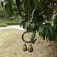 thumbnail image 1 of Instalación de cadena de carillón de viento con forma de herradura, decoración adecuada para el hogar y el jardín, adornos colgantes, adorno colgante de jardín, 1 of 7
