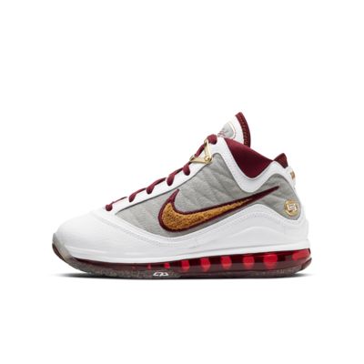 NIKE LEBRON VII (GS) QS (CZ8899-100 