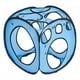 thumbnail image 4 of Caja medidora de globos en forma de cubo, ligera, herramienta para medir globos Azul, 4 of 9