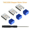 thumbnail image 4 of Amdohai TMC2208 V1.2 Stepper Motor Driver Module 3pcs with Flathead Screwdriver for 3D Printer Controller Boards Parts, 4 of 8