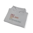 thumbnail image 4 of Veterinarian Hoodie Gifts Hooded Sweatshirt Pullover Shirt, 4 of 4