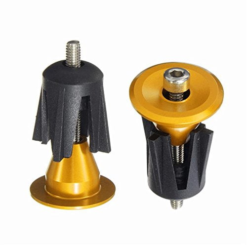 bicycle end caps