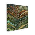 thumbnail image 3 of Stupell Industries Muted Botanical Leaf Botanical & Floral Painting Gallery Wrapped Canvas Print Wall Art, 17 x 17, 3 of 7