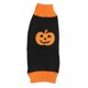 thumbnail image 1 of Pet Halloween Sweater Warm Stretchy High Collar Cute Pet Pumpkin Pullover Clothes for Dog Cat Autumn Winter M, 1 of 1