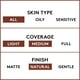 thumbnail image 4 of Base de maquillaje líquida COVERGIRL Clean Perfect Beige 148 30 ml x2, 4 of 5