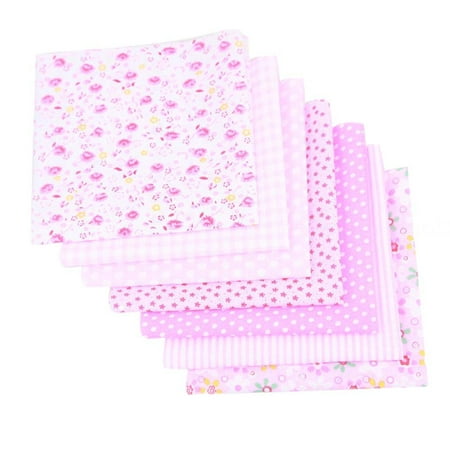 

SterneMond Small Floral Plain Pattern Patchwork Set