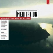 Meditation: Classical Relaxation Vol. 1 Audio CD