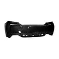 thumbnail image 2 of Rear Bumper Cover For Subaru WRX 2011-2014, 2 of 4