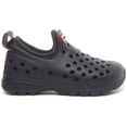 thumbnail image 2 of Hunter Original Kid's Lightweight Outdoor Shoes In Navy Size 11G/10B, 2 of 6