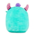 Official Squishmallows 5in Blue Monster Plush Toy Ultra Soft