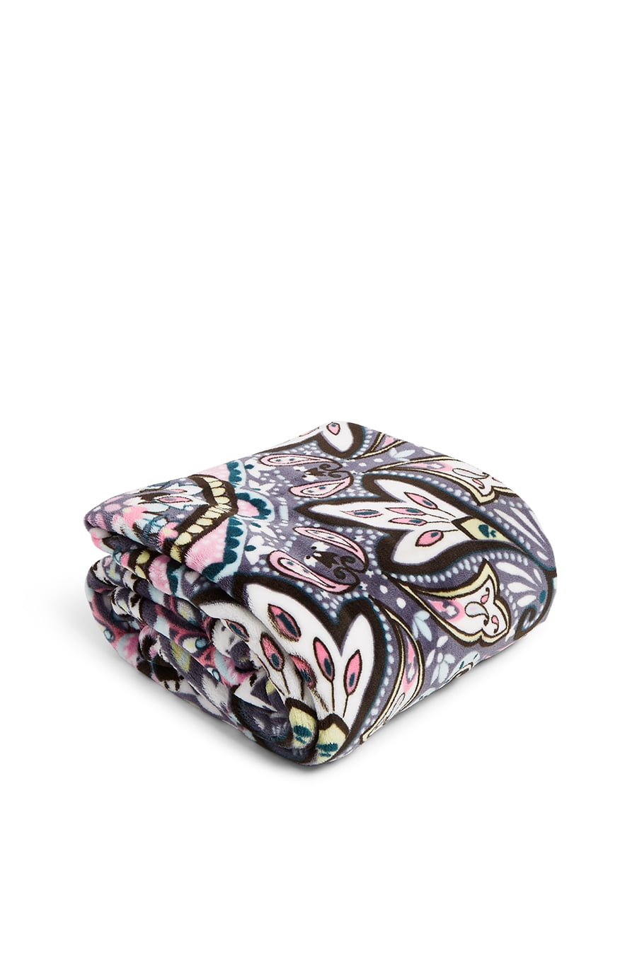Vera Bradley Plush Throw Blanket
