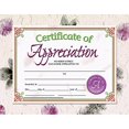 thumbnail image 2 of HAYES PUBLISHING CERTIFICATES OF APPRECIATION 30 PK, 2 of 3