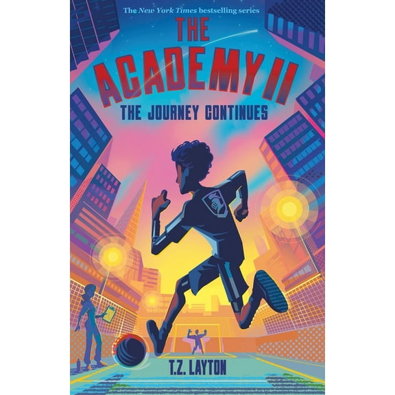 Academy The Academy II: The Journey Continues, Book 2, (Hardcover)