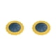 thumbnail image 1 of Cubierta de drenaje de piso de silicona Advancent 2piezas Azul Amarillo, 1 of 6