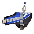 thumbnail image 7 of Helios Bark-Mudder Easy Tension 3M Reflective Endurance 2-in-1 Adjustable Dog Leash and Harness, 7 of 7