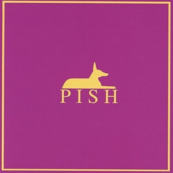 Pish (CD)
