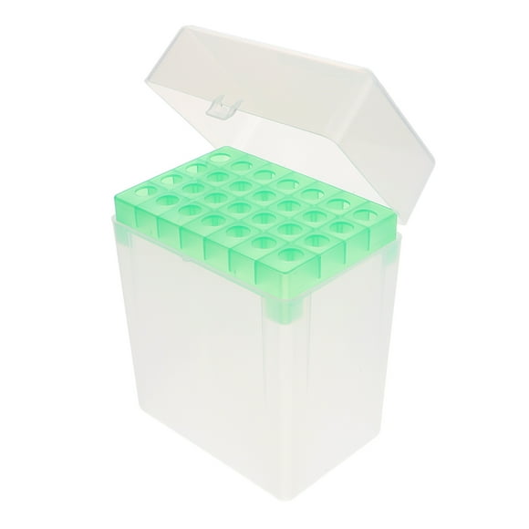 Test Tube Storage Box Laboratory Test Tube Holder 28-hole Test Tube Box Vial Holder 5ml