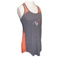 thumbnail image 3 of NCAA UTEP University of Texas El Paso Miners Women's Scoop Neck Fitness Tank (Grey, Medium), 3 of 7