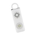 thumbnail image 1 of arma personal de fuerte 130 seguridad de emergencia de luz del estroboscópico de linterna del LED Colco alarma personal, 1 of 7
