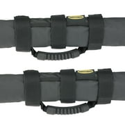 Smittybilt Extreme Sport Handles (Black) - 769310