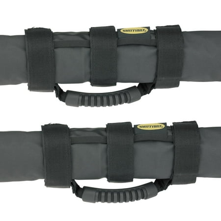 Smittybilt Extreme Sport Handles (Black) - 769310