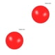 thumbnail image 1 of Vogacara Sticky Ball Pared Techo Tirando Bola Stress Relief Toy Niños Adultos TPR Vent Toy, Red, 6cm Type2 NO2 Vogacara CBP170376, 1 of 6