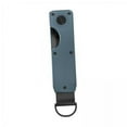 thumbnail image 1 of 5xKey Organizer Minimalista Metal Key Storage Hebilla Llavero Regalo Del Día Azul, 1 of 8