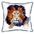 thumbnail image 2 of Lion Large Indoor/Outdoor Pillow 18x18, 2 of 3