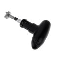 thumbnail image 5 of Cleat Wrench Spikes Remover Removing Ripper Golf Ratchet Handle Wrench Tool Golf Accessories With 3 Adapters, 5 of 10
