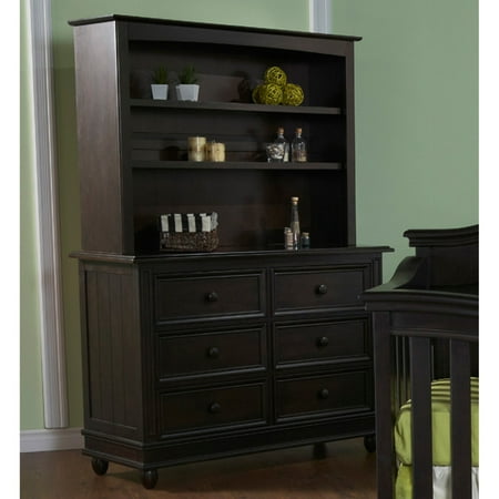 - Pali Designs Marina Double Dresser with Optional Hutch