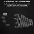 thumbnail image 5 of Usb Heated Gloves Waterproof Rechargeable Touchscreen Skiing Gloves For Men Women, 5 of 5