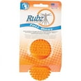 thumbnail image 2 of Due North 281122 Foot Rubz Full Body Massage Tool, Orange, 2 of 2