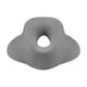 thumbnail image 1 of Almohada de masaje SPA para el hogar, reposacabezas de masaje transpirable y práctico para el descanso facial. gris, 1 of 9