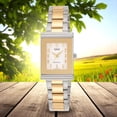thumbnail image 2 of Reloj Q&Q C78A-003PY Ladies-Acero, 2 of 4