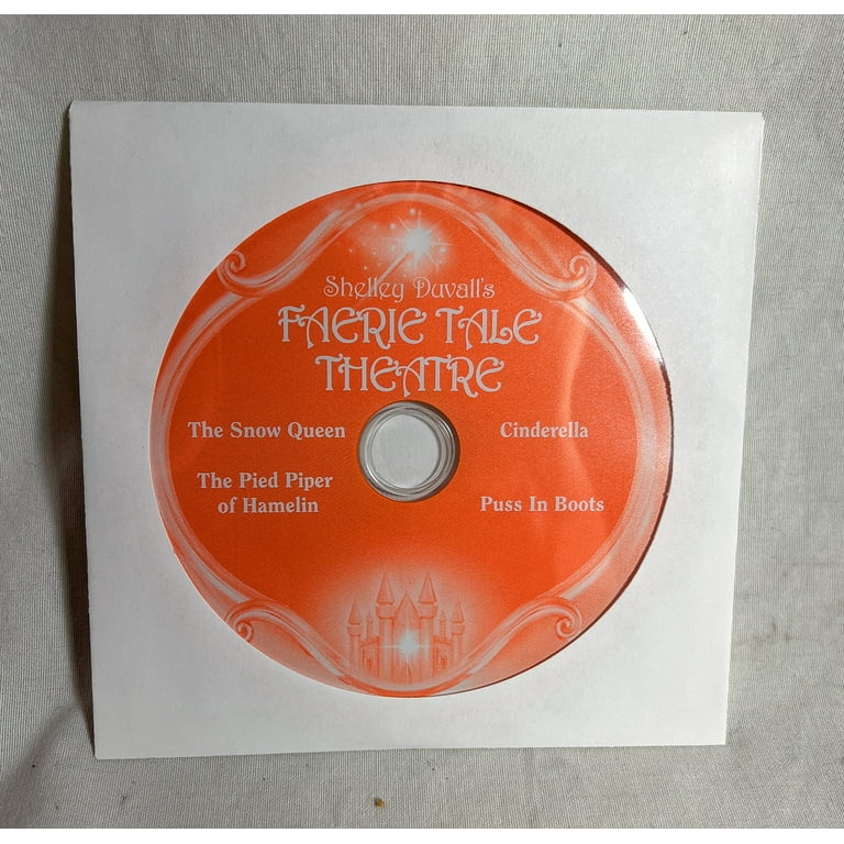 その他 Faerie Tale Theatre: Pied Piper of Hamelin [DVD] Faerie Tale Theatre - The Pied Piper of Hamelin (DVD, 2004