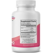Houston Enzymes Biomuve for Digestive Support, Maintain Regularity & Healthy Microbiome - 90 Cap