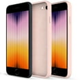 thumbnail image 4 of Elegant Choise Phone Case for iPhone SE 3 2022 Liquid Silicone Protective Cover, 4 of 12