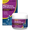 MagniLife Pain and Itch Relief Gel, Naturally Relieve Tingling, Irritation and Sensitivity with Jasmine and Mezereon - 1.8oz