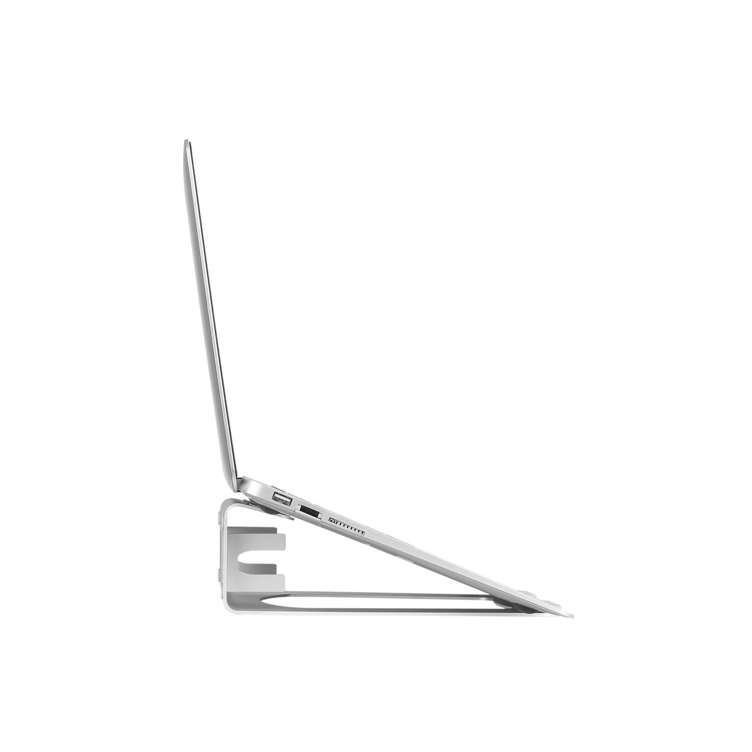 StarTech Laptop Stand 2-in-1 Ergonomic Laptop Riser Stand LTSTND2IN1