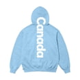 thumbnail image 4 of Vividxx Hoodies For Girls Kids Long Sleeve Hooded Sweatshirts Casual Letter Print Hoodie Soft Outerwear Classic 3-4 Years, 4 of 5