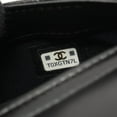 thumbnail image 6 of Pre-Owned CHANEL 2.55 Matelasse Shoulder Bag in Calfskin Leather, Black, Women's,... (Good), 6 of 7