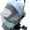 Blue, variant on Baby Stroller Mosquito Net, Full Insect Cover for Carriage, Foldable Kids Mosquito Net, Universal Fit for Most Strollers, Fine Mesh Protection