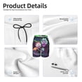 thumbnail image 5 of Rick And Morty Boy'S Swim Trunks Quick Dry Board Shorts Kids Beach Swim Shorts Bathing Suits Swimsuit, 5 of 7