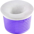 thumbnail image 1 of Durable & Reusable Pool Basket Net Protector, 30-Pack For Extending Pool Filter System Lifespan - Effective Filter Saver Socks That Reduce Pool Maintenance Time, 1 of 7