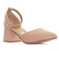thumbnail image 3 of Zapatillas para Mujer Zmexico 962 beige 23, 3 of 4